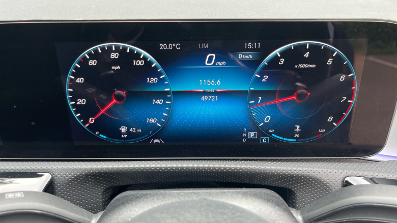 Mercedes-Benz CLA 200 AMG Line Premium 5dr Tip Auto Petrol Estate